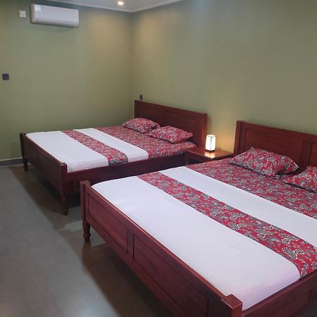Mango Guesthouse Pangandaran Extérieur photo