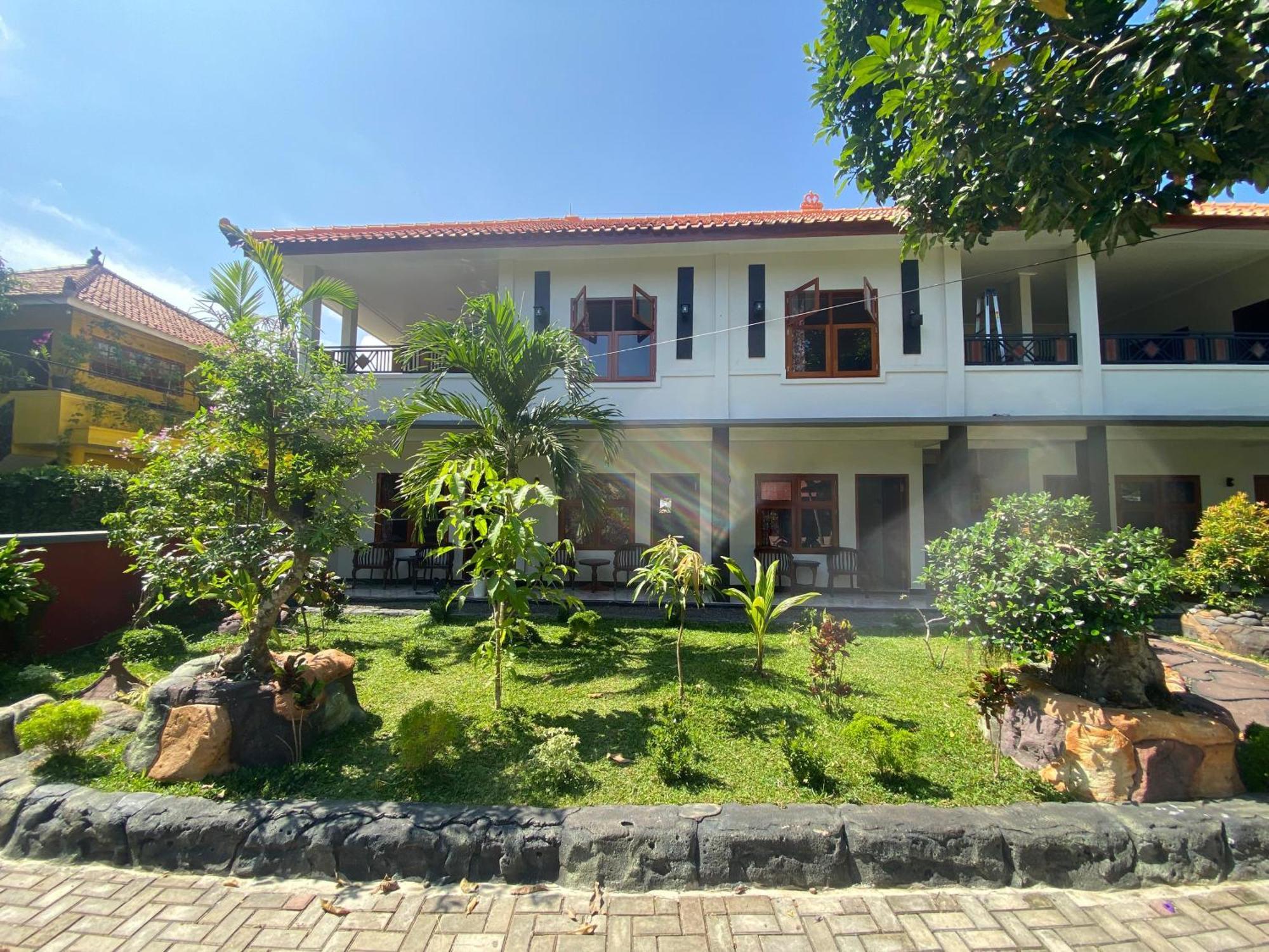 Mango Guesthouse Pangandaran Extérieur photo