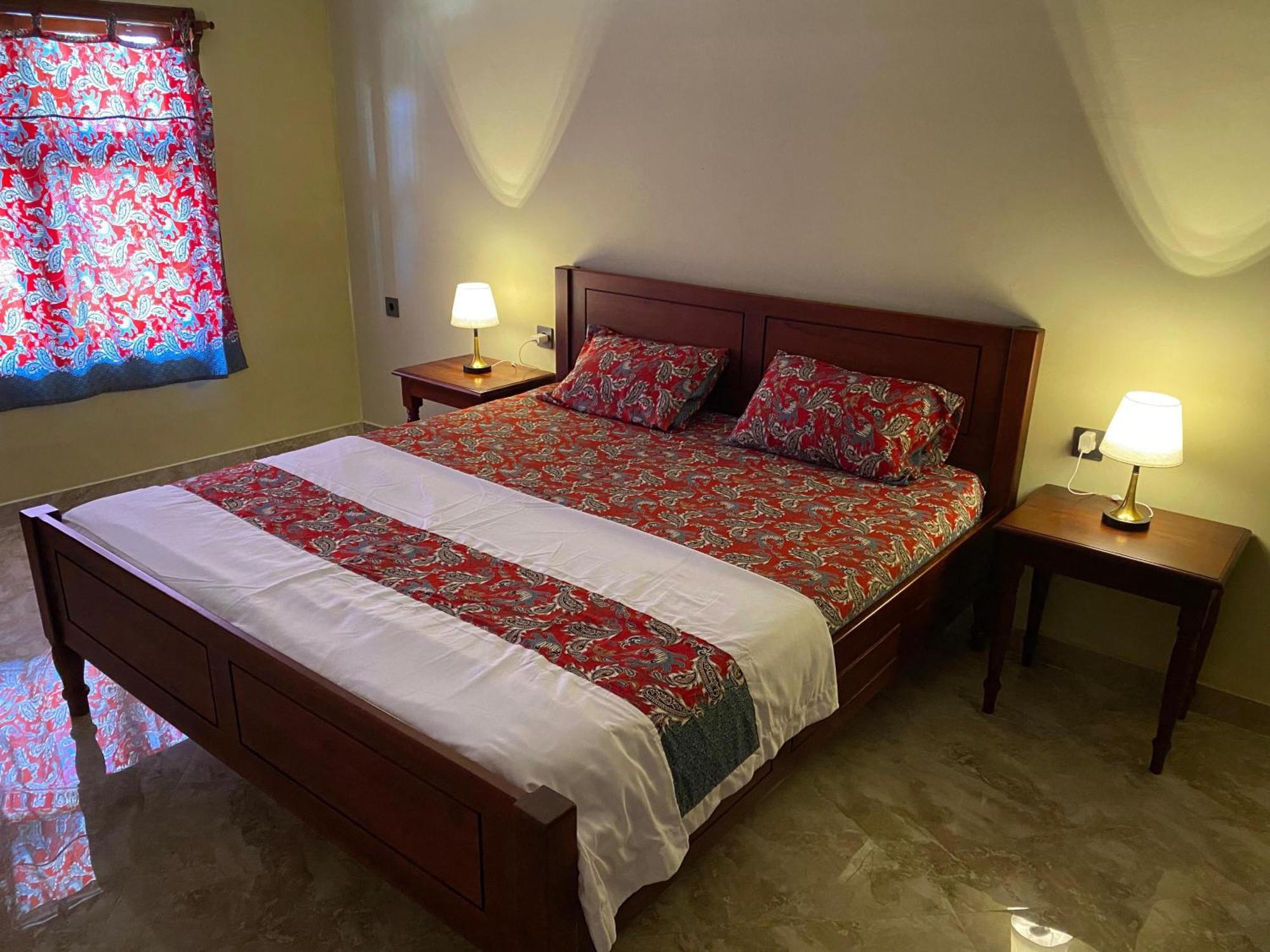 Mango Guesthouse Pangandaran Extérieur photo