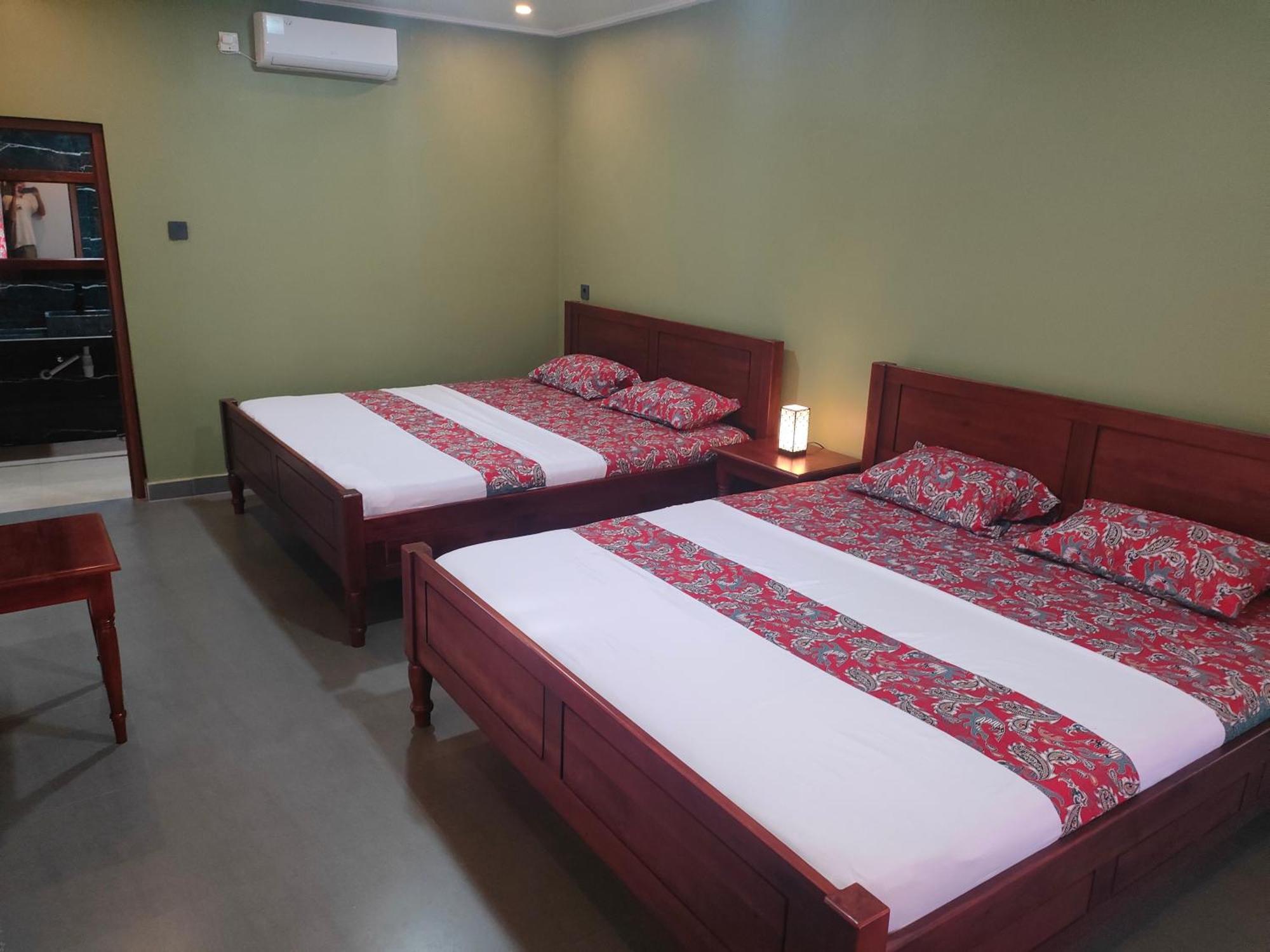 Mango Guesthouse Pangandaran Extérieur photo
